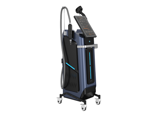 Xóa lông mày Xóa tóc Máy làm đẹp laser Máy loại bỏ hình xăm laser 810nm