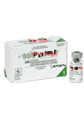 500 đơn vị Chất chống nếp nhăn Botulinum Toxin Allergan Botulax Dy'sport 100iu Tiêm