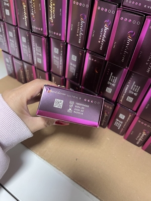 Miệng Tiêm chất lấp da Miệng gợi cảm Juvederm Sửa chữa các nếp nhăn và nếp nhăn trên khuôn mặt
