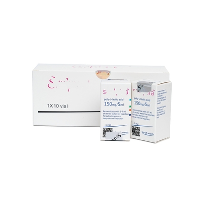 Collagen Skinbooster PLLA Poly-L-lactic Acid Tiêm da cho khuôn mặt
