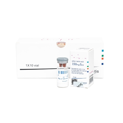 Collagen Skinbooster PLLA Poly-L-lactic Acid Tiêm da cho khuôn mặt