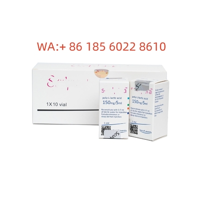 Collagen Skinbooster PLLA Dermal FIller Axit Poly-L-lactic