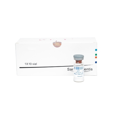 Collagen Biostimulator PLLA Dermal Filler Poly L-lactic Acid Skinbooster
