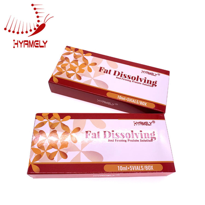 Giải pháp phân hủy mỡ và làm săn chắc da Hyaluronidase