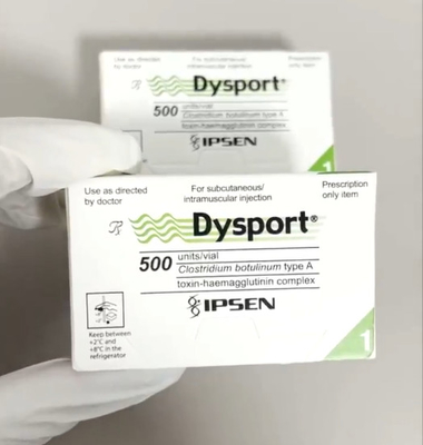 Toxin Botulinum Dysport 500 đơn vị Bột giải pháp