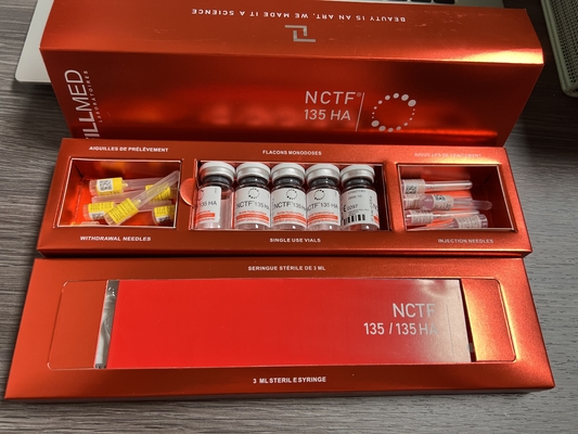 5x3ml NCTF 135 HA FILLER NCTF 135HA FILORGA NCTF