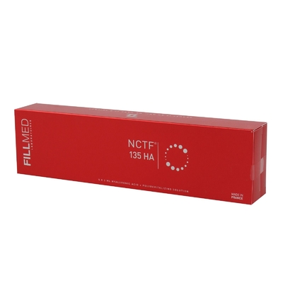 Trải nghiệm hiệu ứng trẻ hóa NCTF 135HA Mesotherapy Serum