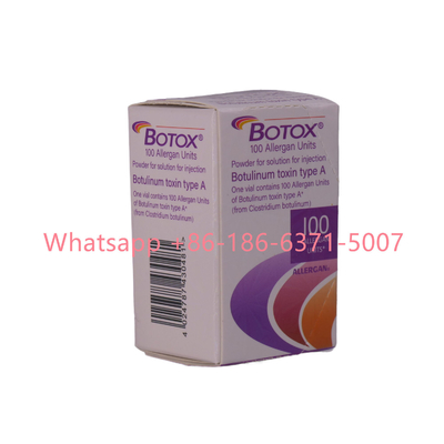mỹ phẩm Allergan 100IU ONABOTULINUMTOXINA