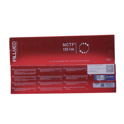 135HA NCTF FILORGA Tiêm mặt để cải thiện chất lượng da