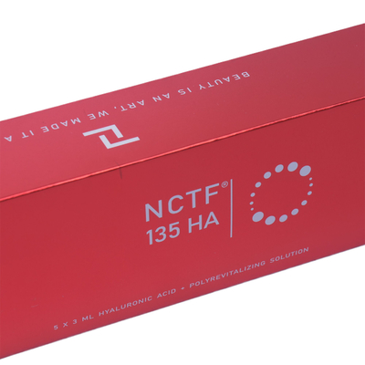 135HA NCTF FILORGA Tiêm mặt để cải thiện chất lượng da