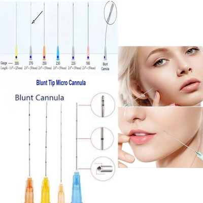 22G Các thiết bị dùng một lần cho các thủ tục y tế mượt mà và an toàn