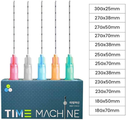 Hyaluronic Acid một lần sử dụng Beauty Blunt Needle