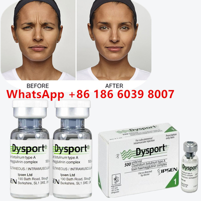 Botulinum Toxin Dầu mỹ phẩm tiêm  để trẻ hóa khuôn mặt