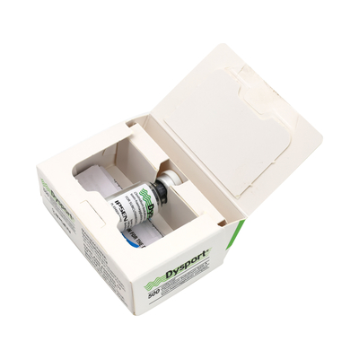 3 năm Thời hạn sử dụng Allergan  Giữ lạnh ở 2-8°C Để có kết quả tối ưu
