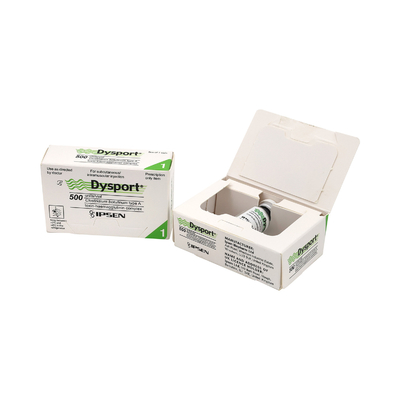 DYSPORT 500 đơn vị cho các đường nét khuôn mặt Botulinum Toxin loại A