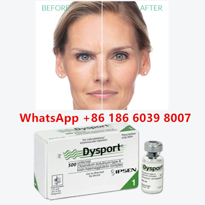 Botulinum Toxin A Dysport Botulinum Toxin Tiêm Đối với các vết nhăn
