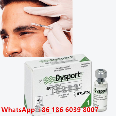 Botulinum Toxin A Dysport Botulinum Toxin Tiêm Đối với các vết nhăn