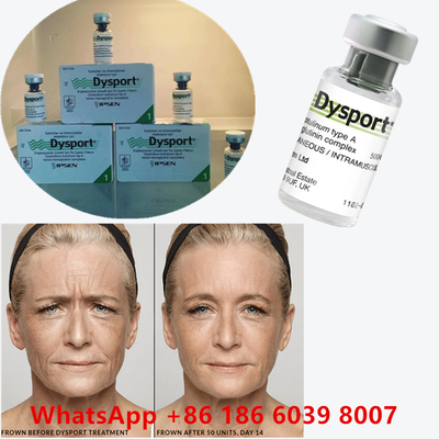 Botulinum Toxin 100 đơn vị BTX Tiêu dùng mỹ phẩm