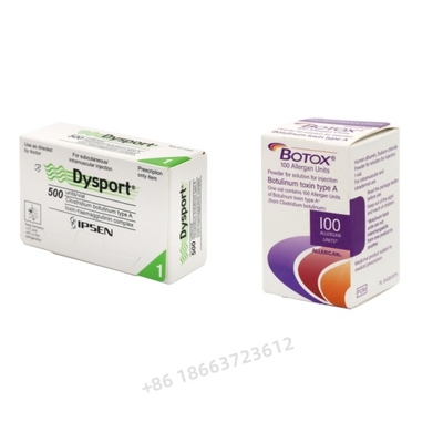 Đưa kinh doanh lên cấp độ mới với Allergan Dysport Botox Type A