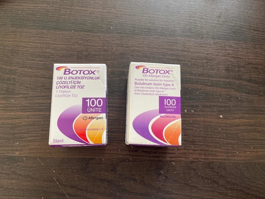 Đưa kinh doanh lên cấp độ mới với Allergan Dysport Botox Type A