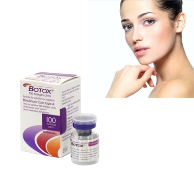 Toxin Botulinum cho thư giãn cơ bắp hiệu quả và chống nhăn