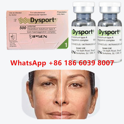 Botulinum Toxin Dysport 100u Clostridium Botulinum Type A Đối với khuôn mặt