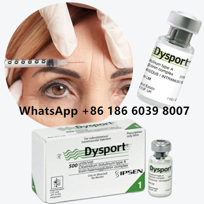 Botulinum Toxin Dysport 100u Clostridium Botulinum Type A Đối với khuôn mặt