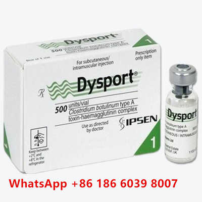 Botulinum Toxin Dysport Clostridium Botulinum Type A Đối với chân quạ