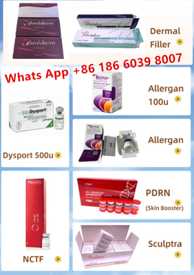 Botulinum Toxin Dysport Clostridium Botulinum Type A Đối với chân quạ