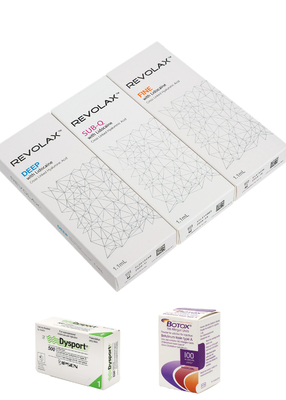 Chất chống nếp nhăn Innotoxss Allergan Dermal Fillers Botulinum Chất chống nếp nhăn