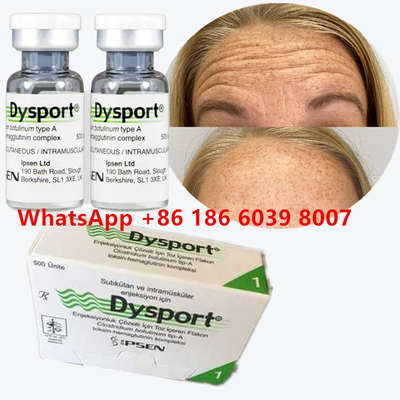 Botulinum Toxin Dysport For Forehead Wrinkles And Nasolabial Folds (Thiếu độc botulinum đối với nếp nhăn trán và nếp nhăn mũi)