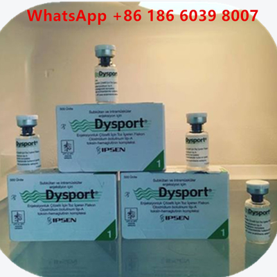 Botulinum Toxin Anti Rinkle Freeze Dried Powder For Frown Lines Rinkles (Bô độc botulinum chống nếp nhăn)