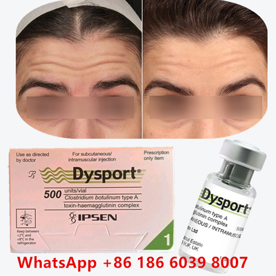Botulinum Toxin Dysport Clostridium Botulinum Type A Đối với các nếp nhăn trán