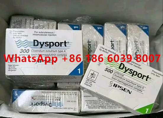 Botulinum Toxin Dysport Clostridium Botulinum Type A Đối với các nếp nhăn trán
