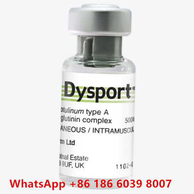 Botulinum Toxin Dysport For Giảm các đường nhăn mặt và chân quạ