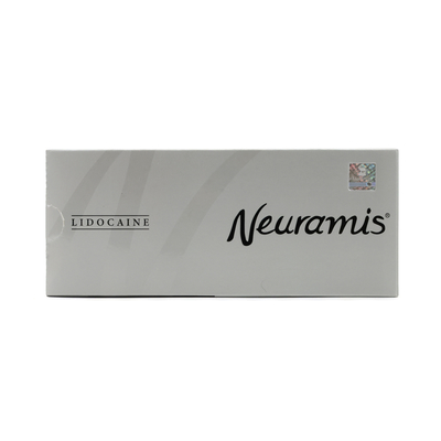 Cross Linked Hyaluronic Acid Dermal Filler cho môi Jivederm Revolax Resty Lane