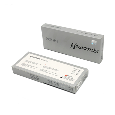 Cross Linked Hyaluronic Acid Dermal Filler cho môi Jivederm Revolax Resty Lane