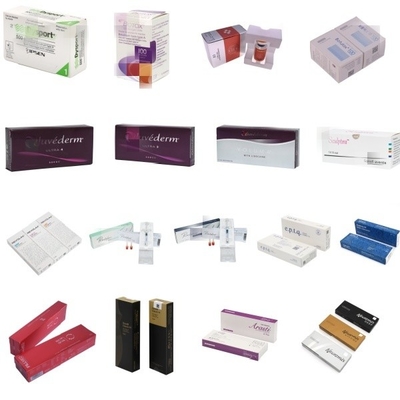 OEM tiêm axit hyaluronic cho má và cằm tăng thiết kế tùy chỉnh