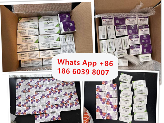 Dysport Botulinum Toxin Bột chống nếp nhăn tiêm cho mỹ phẩm