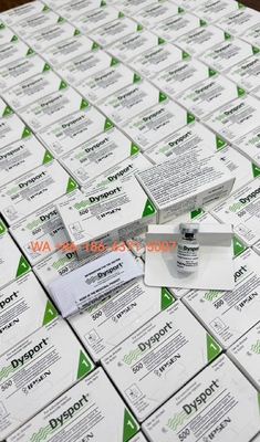 Cosmetic Dysport 500 đơn vị Botulinum Toxin 500 IU bột cho tiêm