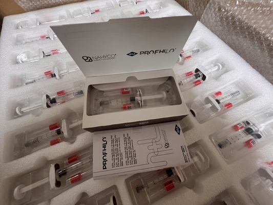 Gel trẻ hóa da Profhilo H L 1 * 2ml Để lưu trữ ở nhiệt độ phòng