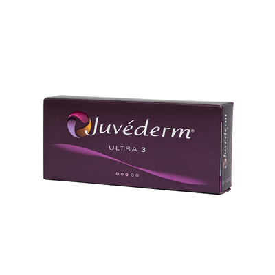 Juviderm Rest Lane Hyaluronic Acid Dermal Filler cho môi và khuôn mặt