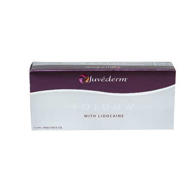 2ml Juvaderm Dermal Filler để tạo hình khuôn mặt