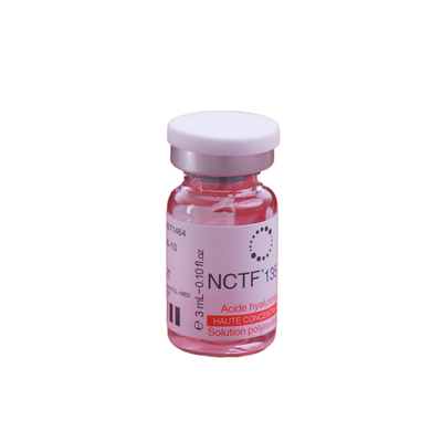 2025 Chiếc xe mới đến Nctf 135ha Lấp đầy thuốc chống lão hóa cho mũi tiêm da