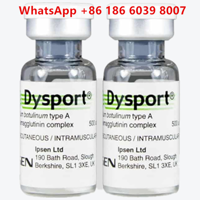 Botulinum Toxin Dysport Đối với Face Lifting