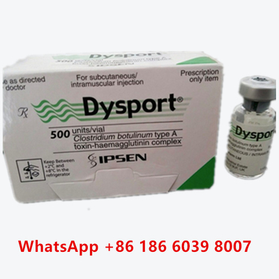 Botulinum Toxin Dysport Clostridium Botulinum Type A Đối với các nếp gấp mũi