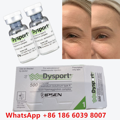 Botulinum Toxin Dysport Clostridium Botulinum Type A Đối với các nếp gấp mũi