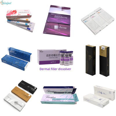 Nhìn tự nhiên Lift kim nâng 5 điểm Profhilo Dung da tiêm