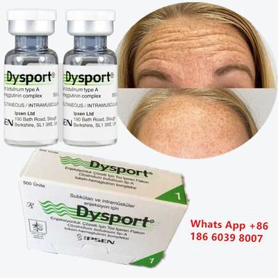 Độc tố Botulinum Dysport Botox Clostridium Botulinum Loại A Để Nâng Chân Mày