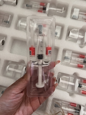 Profhilo Tiêm 2ml chất lấp axit hyaluronic liên kết chéo Profhilo BAP kỹ thuật để giảm nếp nhăn
